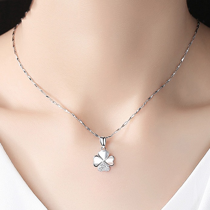 七亞 简约气质锁骨链