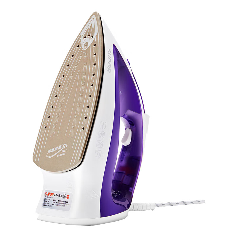 苏泊尔 智能断电电熨斗