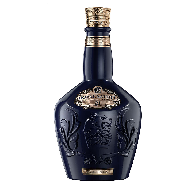 皇家礼炮 21年苏格兰威士忌