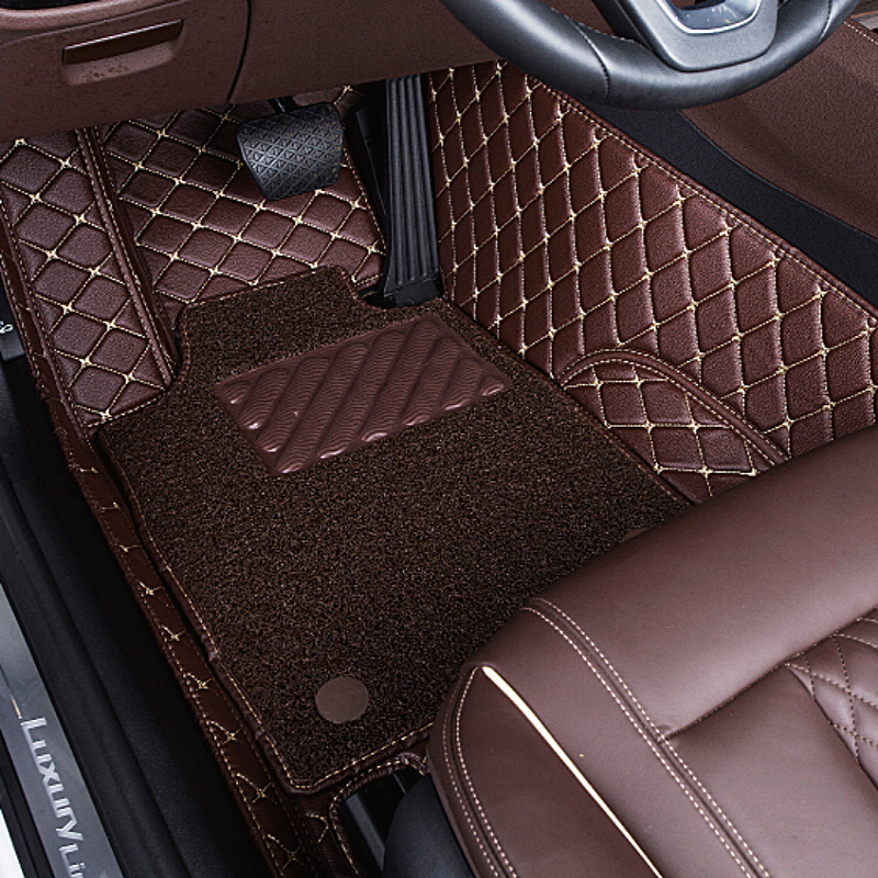 好智汇 高覆盖汽车脚垫