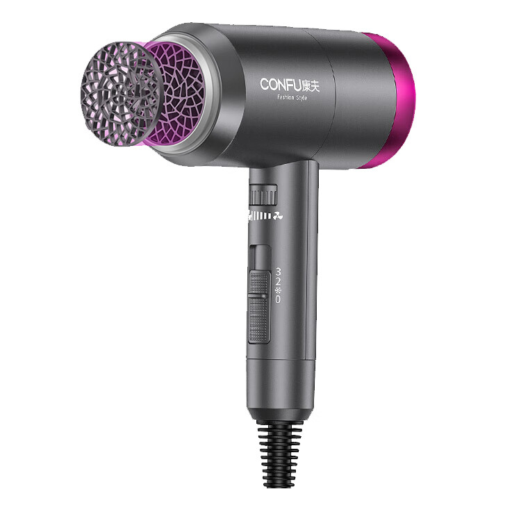 康夫大功率负离子电吹风机