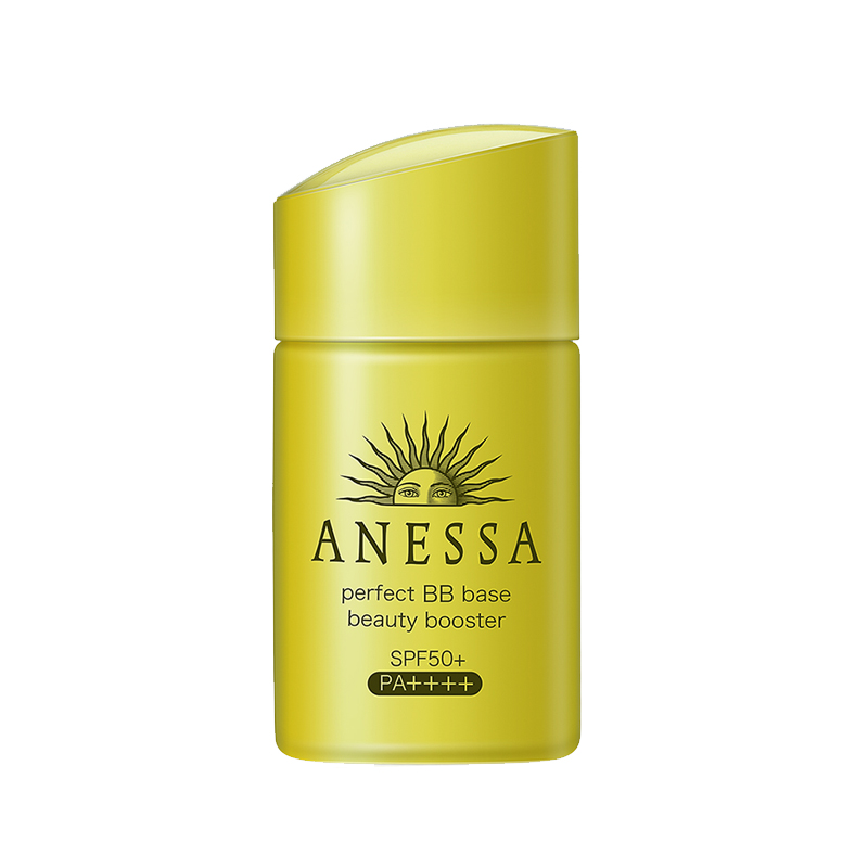 安热沙 提亮肤色防晒霜