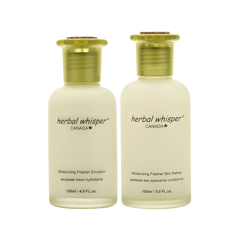 荟诗 草本青春 润肤套装