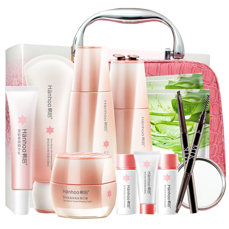 韩后雪玲珑透白礼盒