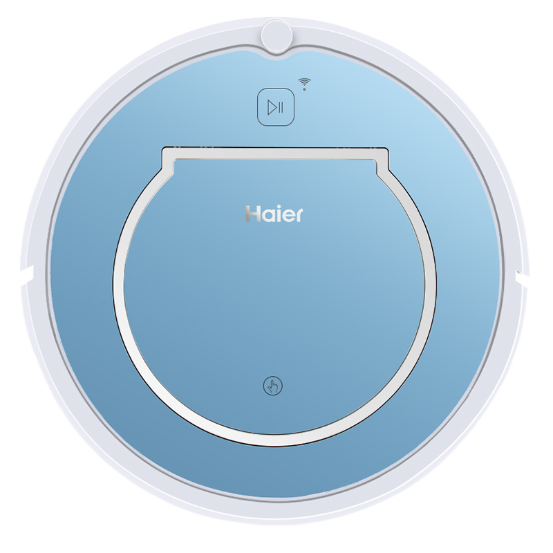 海尔湿扫拖一体扫地机器人