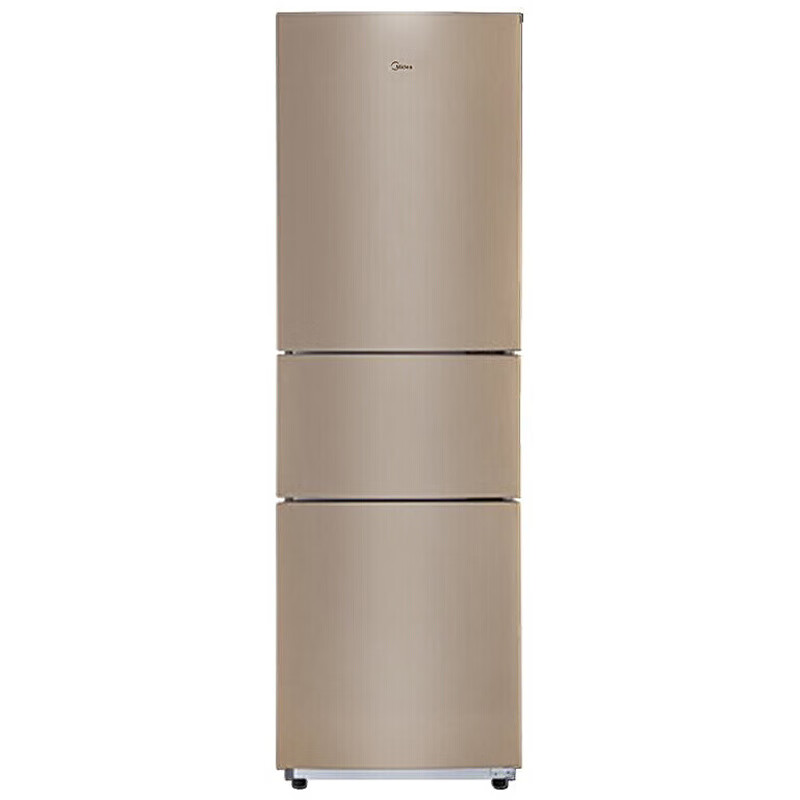 美的 213升节能静音家用冰箱