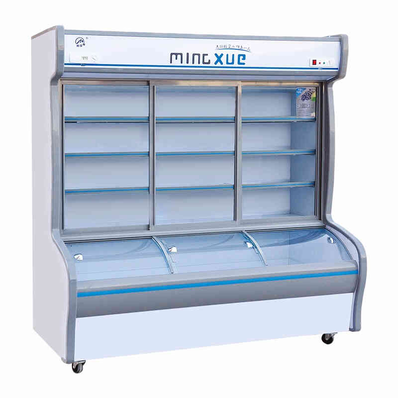 铭雪 麻辣烫柜点菜柜