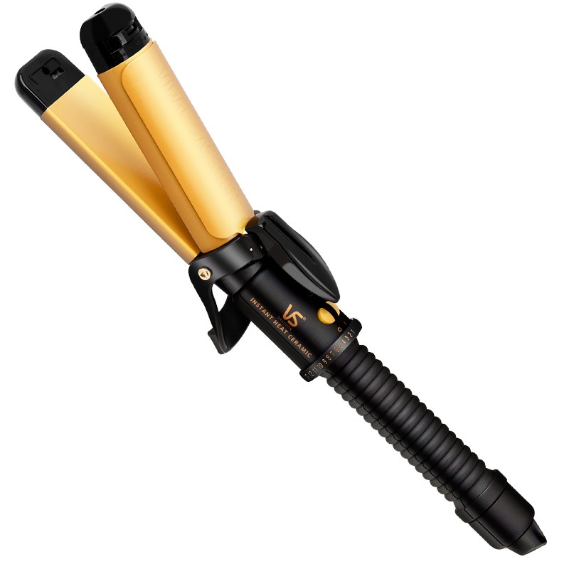 沙宣 智能温控卷发器