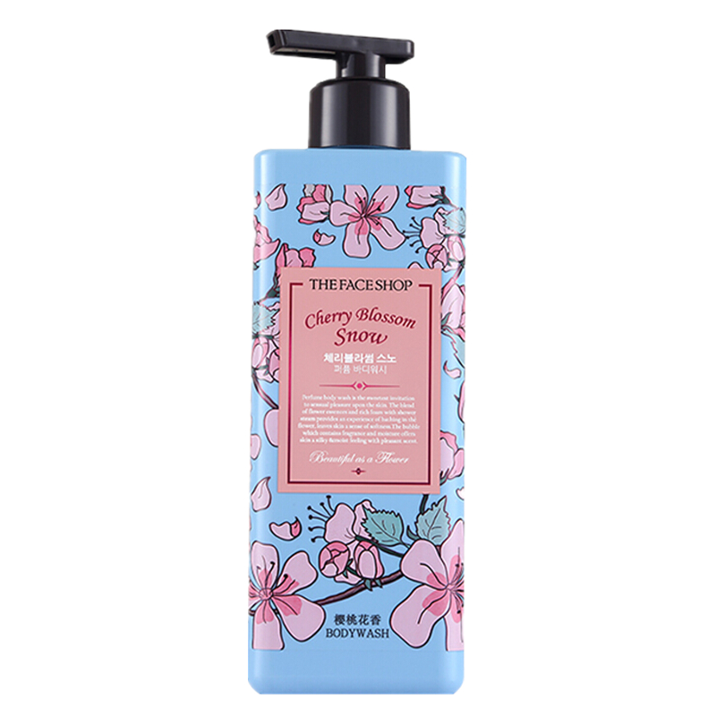 菲诗小铺 舒缓修复沐浴露