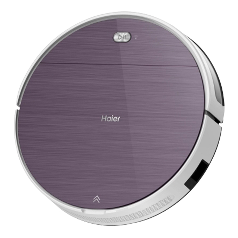 海尔人工智能系统扫地机器人