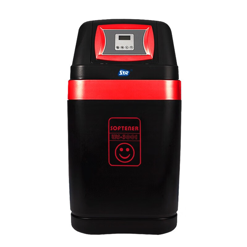 汉斯希尔中央软水机