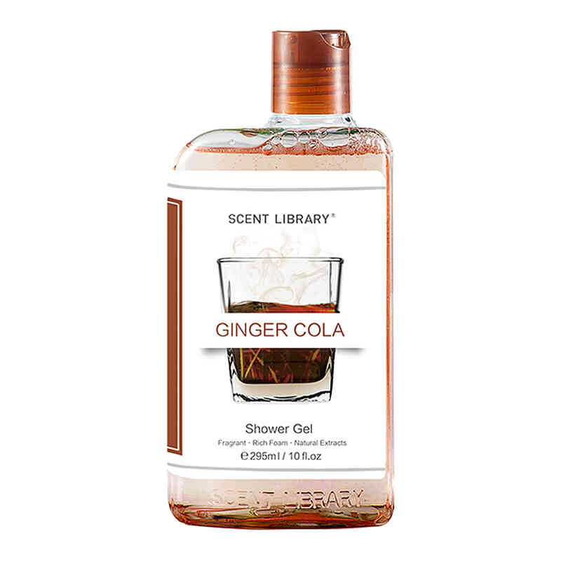 气味图书馆 保湿补水沐浴露