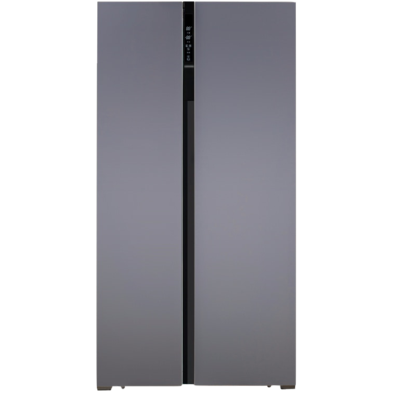 德洛普嵌入式对开门冰箱