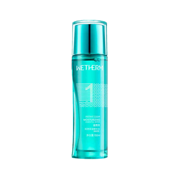 温碧泉 润透保湿精华水