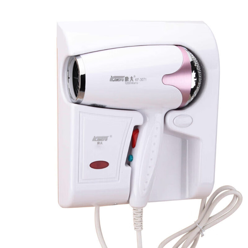 康夫 专业静音吹风机