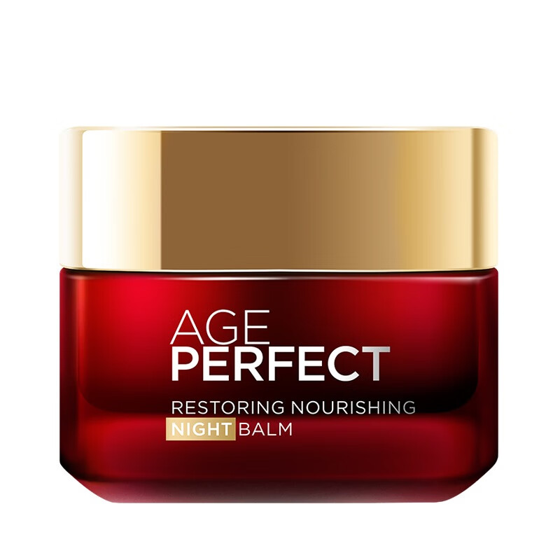 欧莱雅 奢养紧妍晚霜