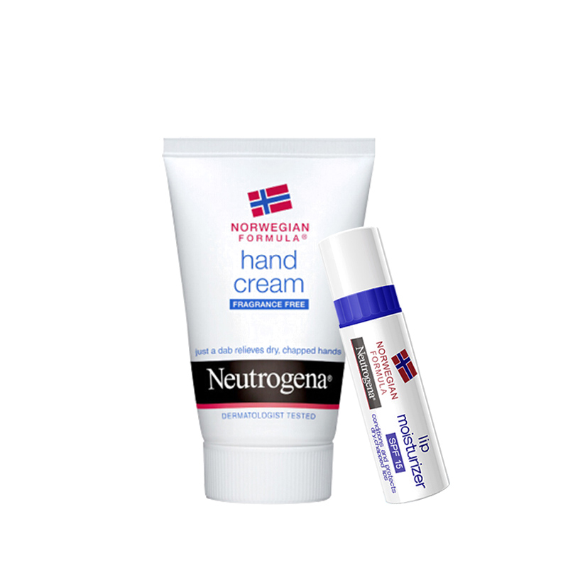 露得清深层滋润护手霜