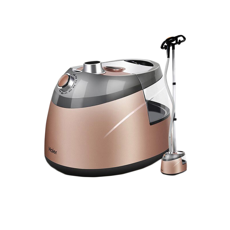 海尔蒸汽挂烫机 加大蒸汽量