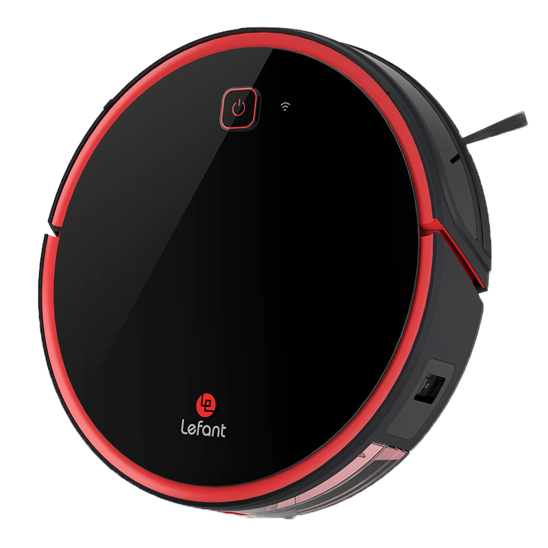 乐帆超静音扫地机器人