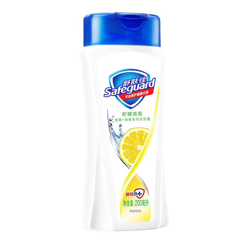 舒肤佳 沐浴露持久保湿