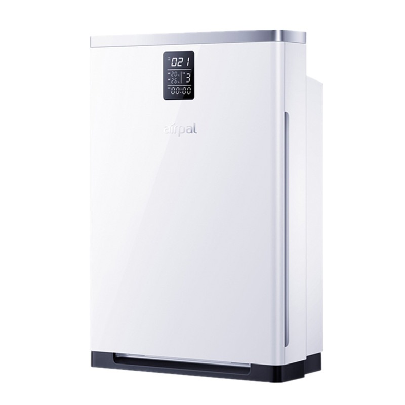 爱宝乐简约时尚机身空气净化器