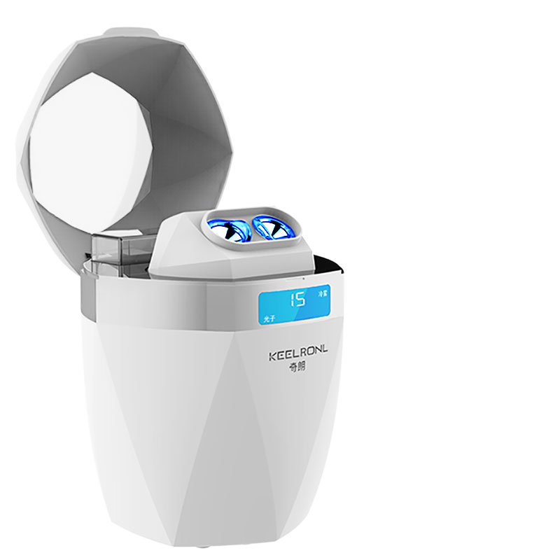 奇朗 家用便携冷热喷补水仪