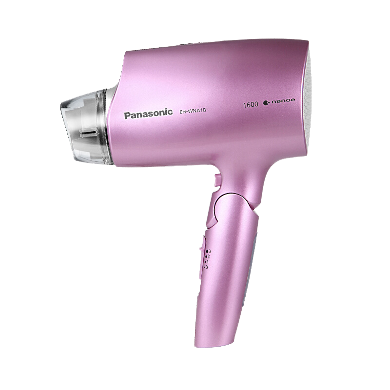 松下纳米水离子电吹风