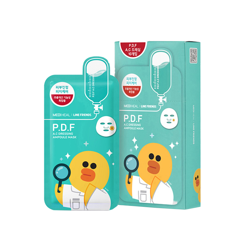 美迪惠尔 镇定舒缓面膜