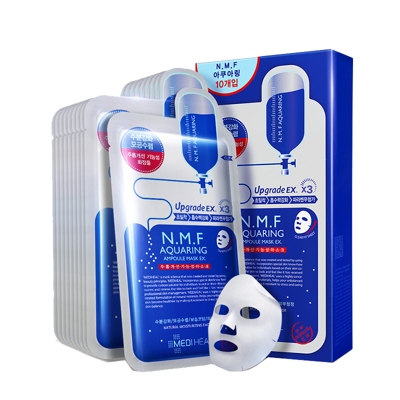 美迪惠尔 水润保湿面膜