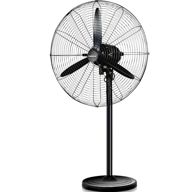 长虹 强劲风力 落地扇