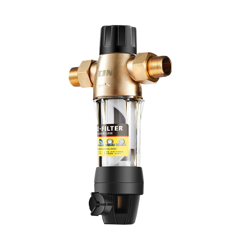 特洁恩反冲洗前置过滤器