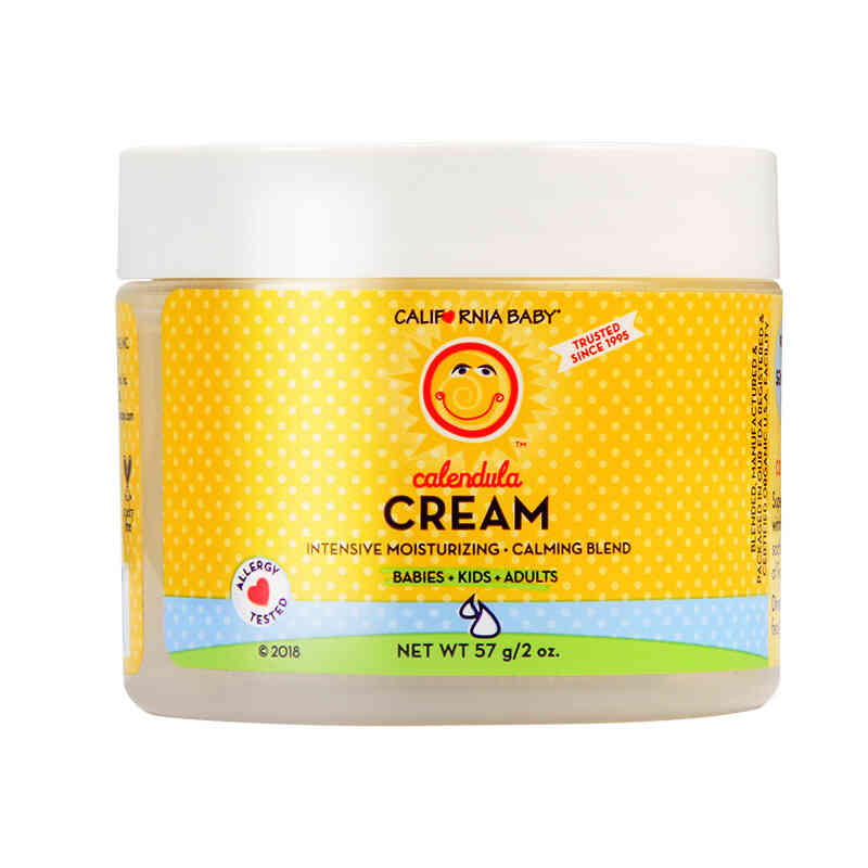 美国进口 加州宝宝 面霜