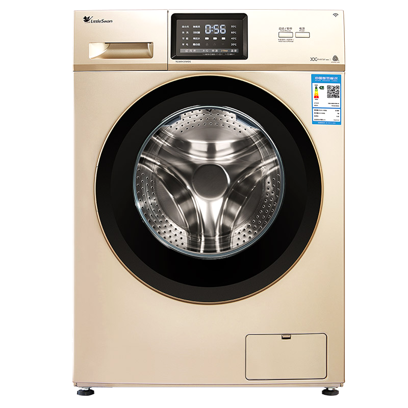 小天鹅 变频电机滚筒洗衣机