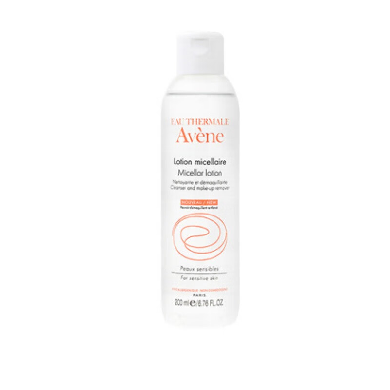 雅漾舒润净颜卸妆水