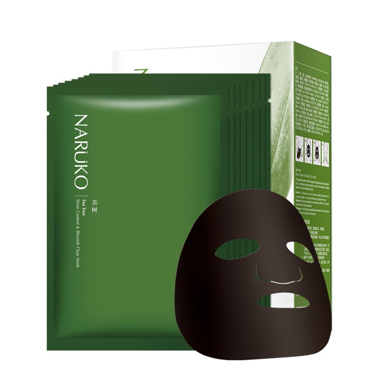 牛尔 控油祛痘面膜