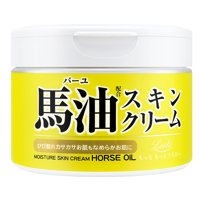 LoShi 马油补水面霜乳液