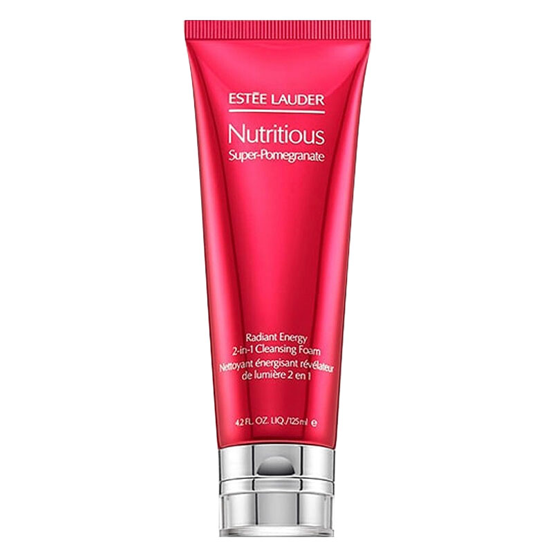 雅诗兰黛 洗面奶 深层清洁毛孔