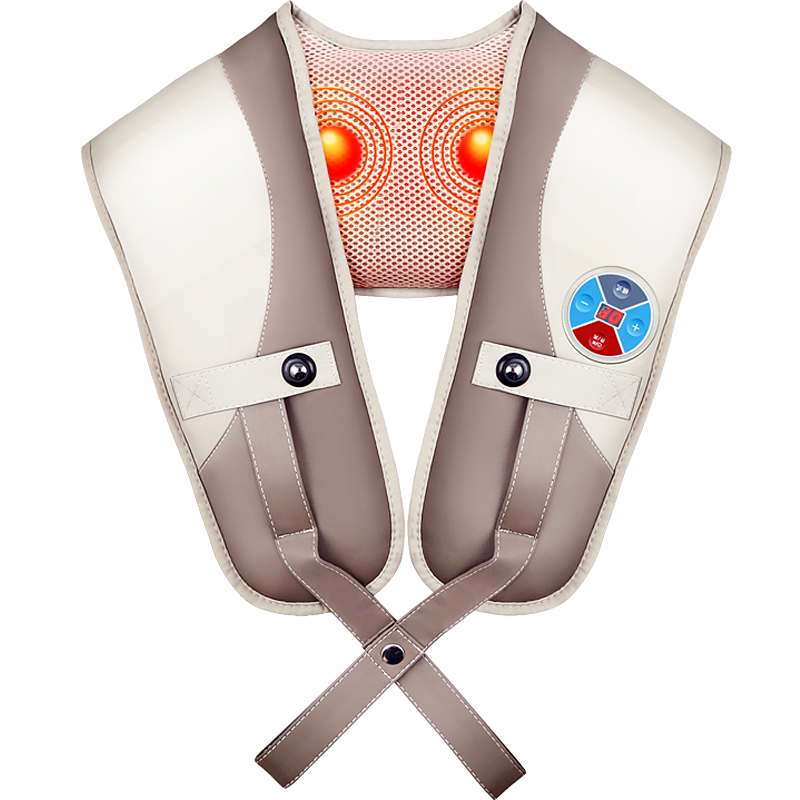 凯仕乐多种力度按摩披肩