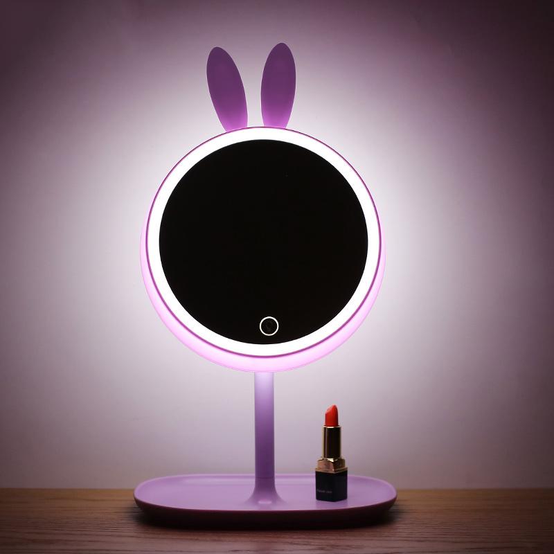 木丁丁 充电智能美妆镜