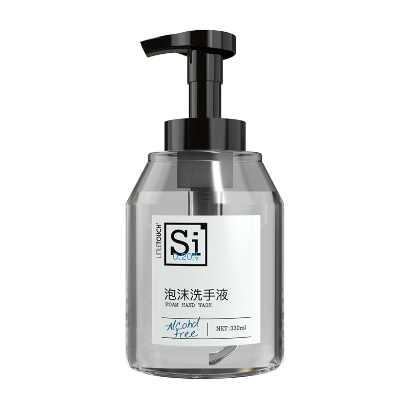 哩头 健康抑菌泡沫洗手液