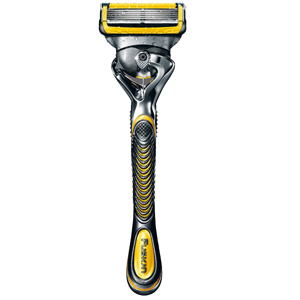 吉列 锋隐致护手动剃须刀