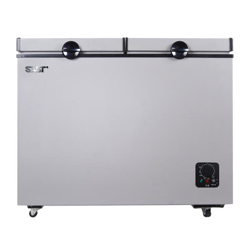 SAST 顶开门设计 冰柜