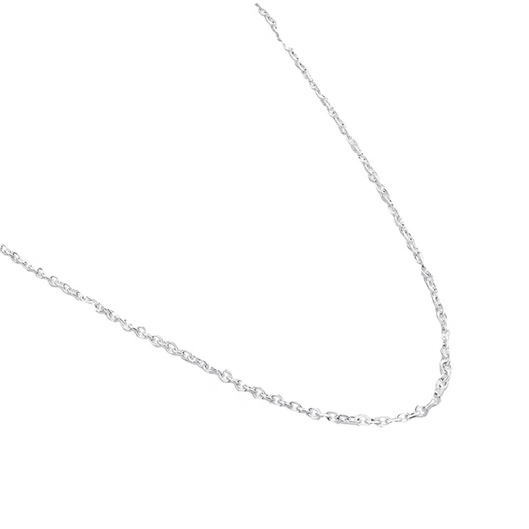 桃丝熊 925银项链