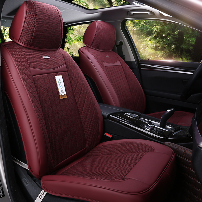 牧宝 全包头帽 汽车座垫