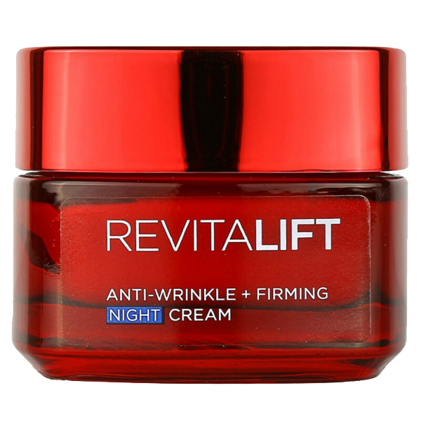 欧莱雅 复颜抗皱紧致滋润晚霜