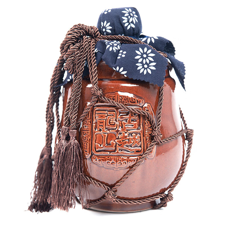 古越龙山 绍兴花雕黄酒