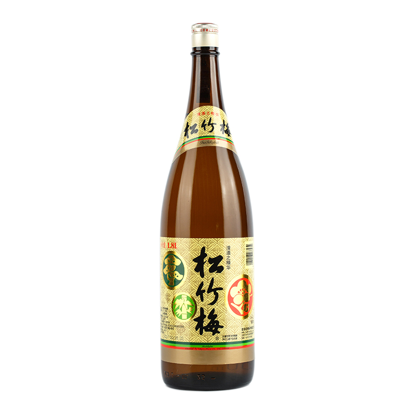 松竹梅 中国清酒