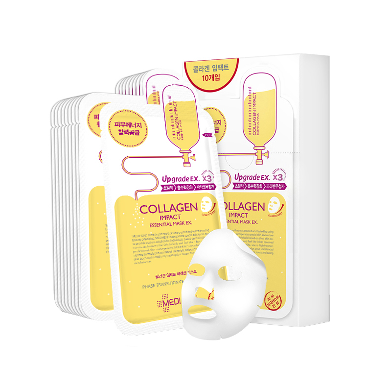 美迪惠尔 胶原蛋白面膜