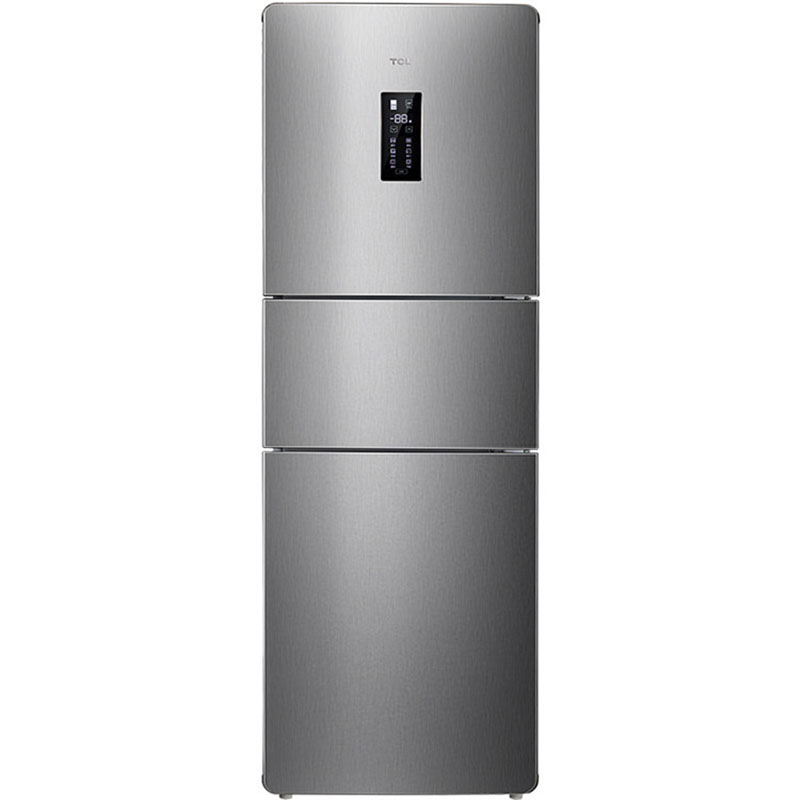 TCL 风冷无霜三门冰箱