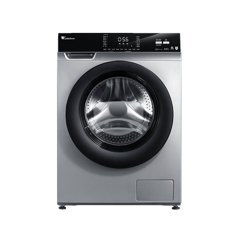 小天鹅除菌幻夜黑滚筒洗衣机